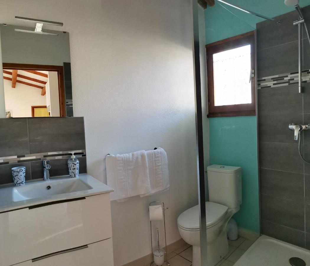Espace Loisirs Hotel Saint-Martin-d'Ardeche Luaran gambar