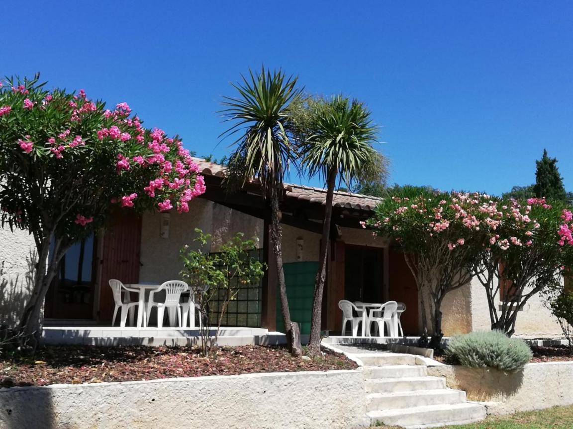 Espace Loisirs Hotel Saint-Martin-d'Ardeche Luaran gambar