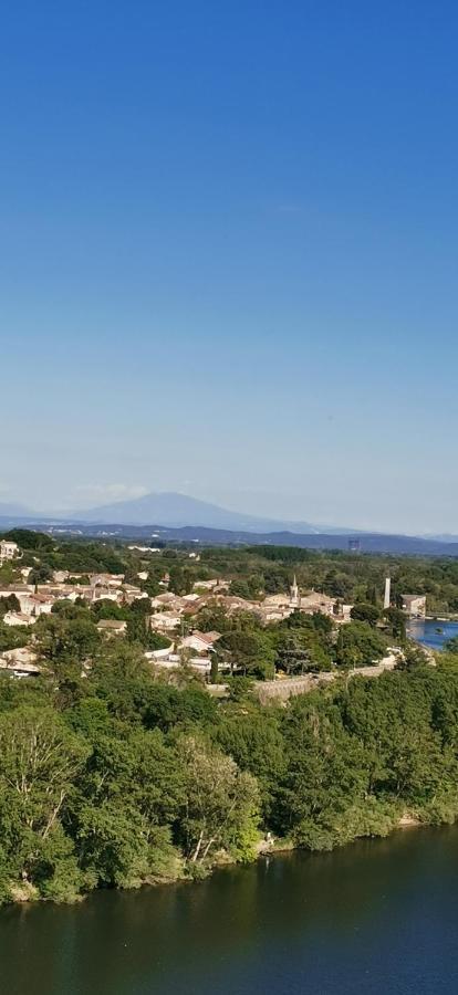 Espace Loisirs Hotel Saint-Martin-d'Ardeche Luaran gambar