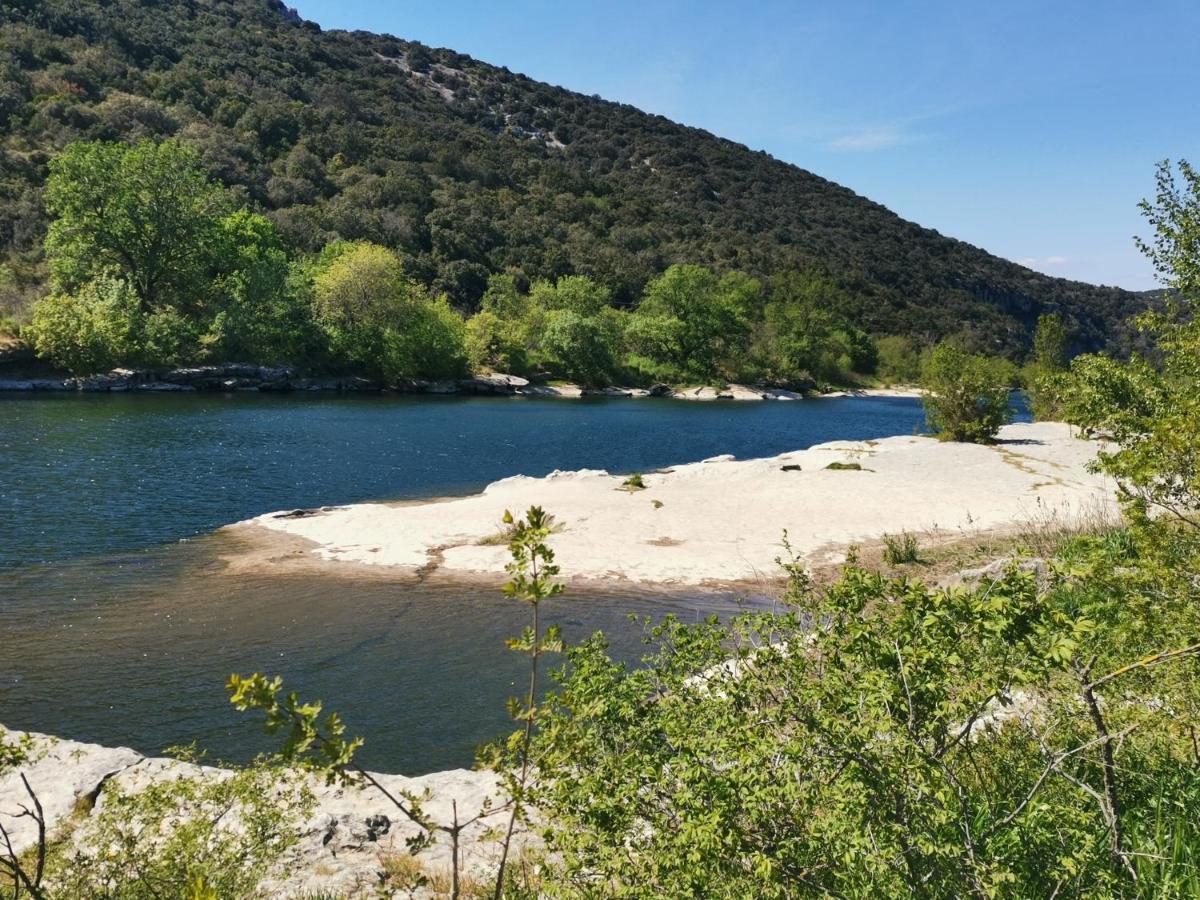 Espace Loisirs Hotel Saint-Martin-d'Ardeche Luaran gambar