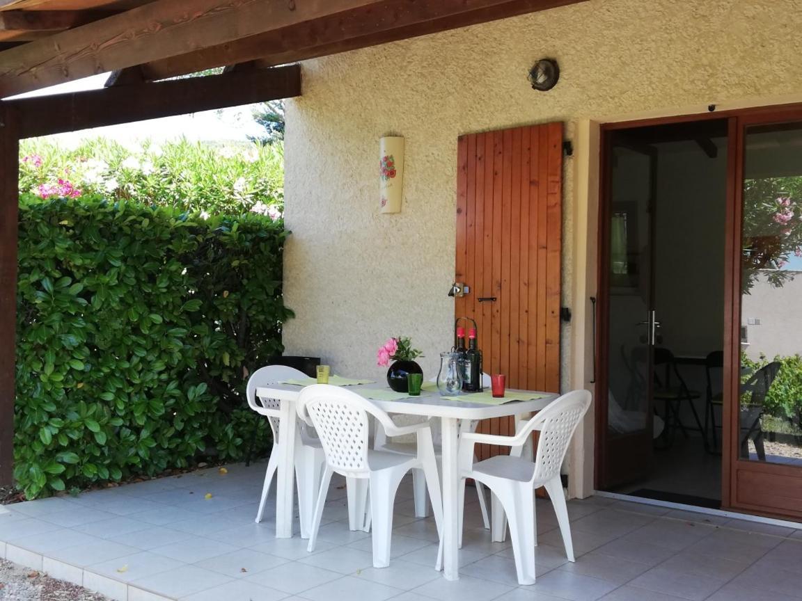 Espace Loisirs Hotel Saint-Martin-d'Ardeche Luaran gambar