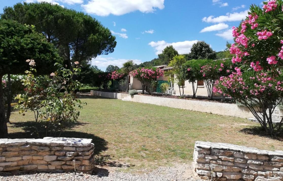 Espace Loisirs Hotel Saint-Martin-d'Ardeche Luaran gambar