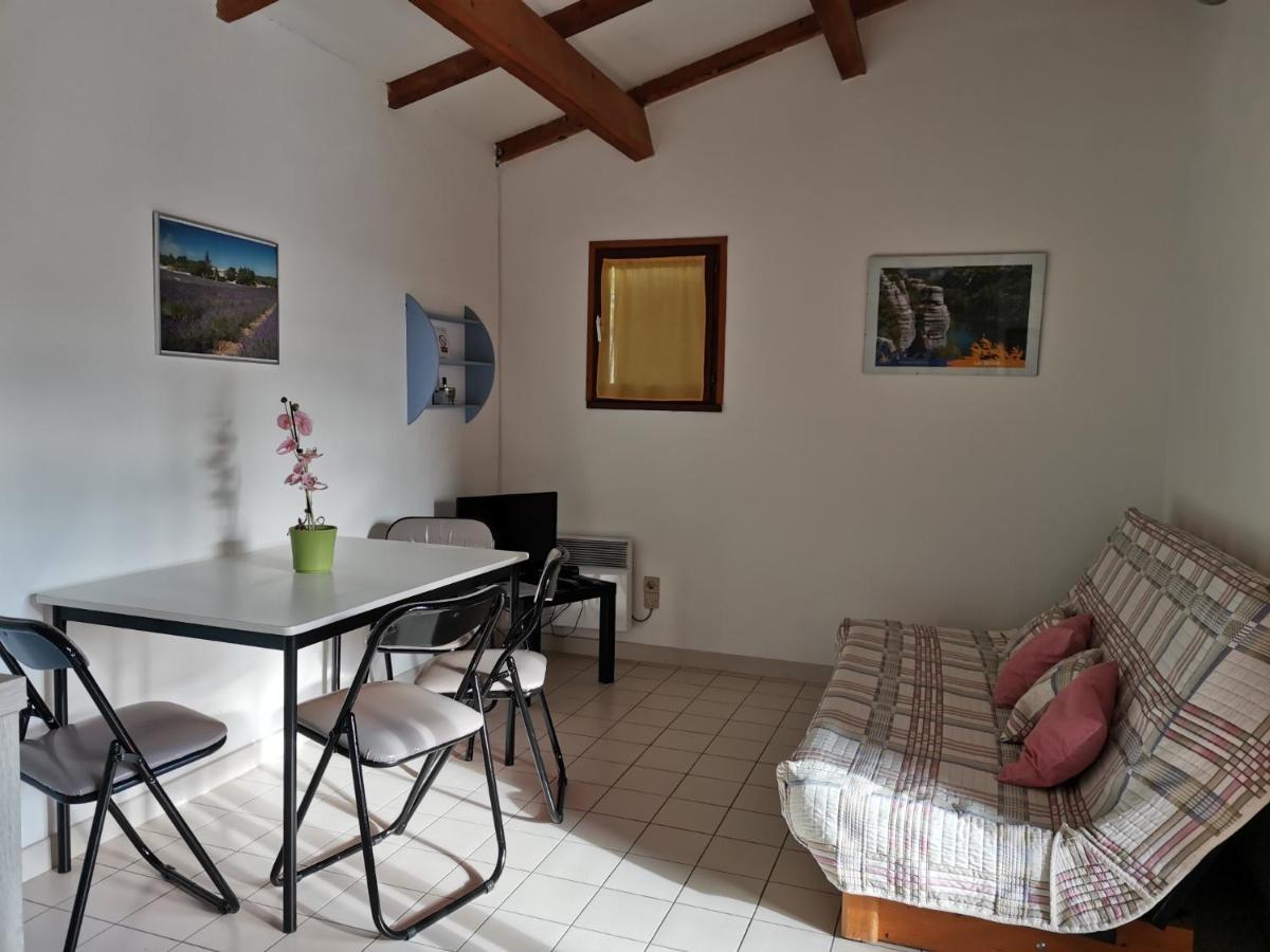 Espace Loisirs Hotel Saint-Martin-d'Ardeche Luaran gambar