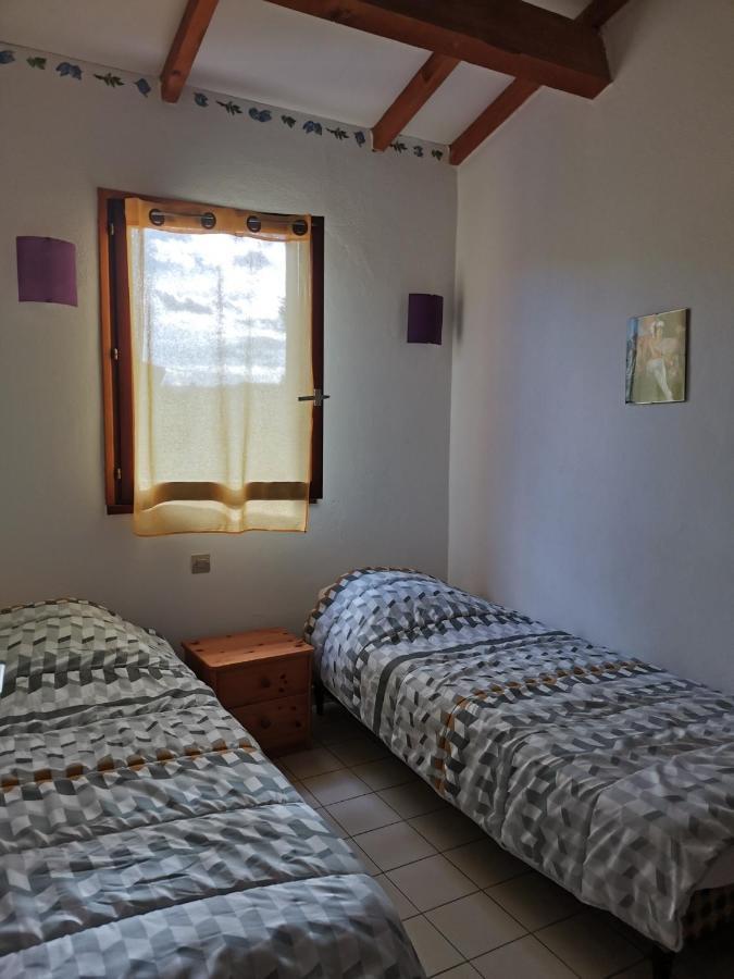 Espace Loisirs Hotel Saint-Martin-d'Ardeche Luaran gambar