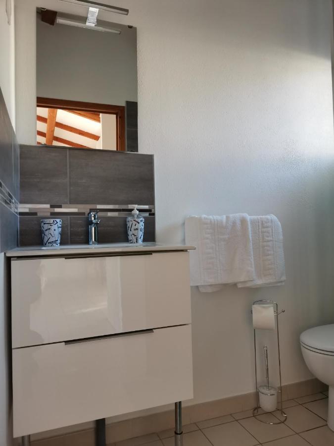 Espace Loisirs Hotel Saint-Martin-d'Ardeche Luaran gambar