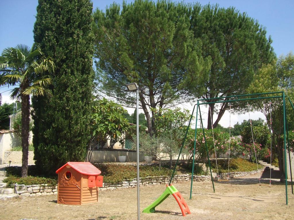 Espace Loisirs Hotel Saint-Martin-d'Ardeche Luaran gambar
