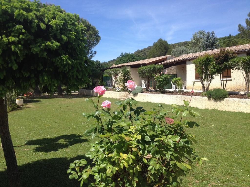 Espace Loisirs Hotel Saint-Martin-d'Ardeche Luaran gambar