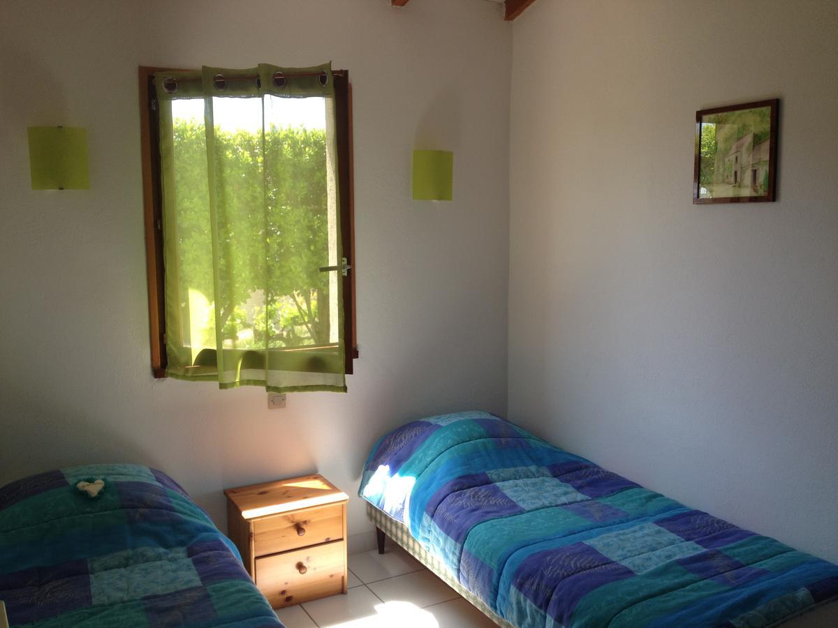 Espace Loisirs Hotel Saint-Martin-d'Ardeche Luaran gambar