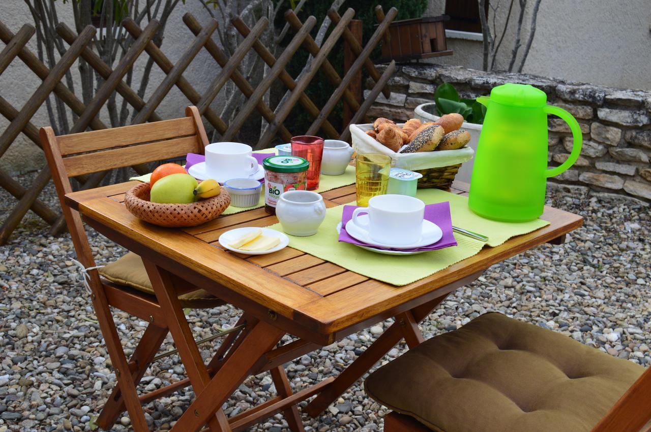 Espace Loisirs Hotel Saint-Martin-d'Ardeche Luaran gambar