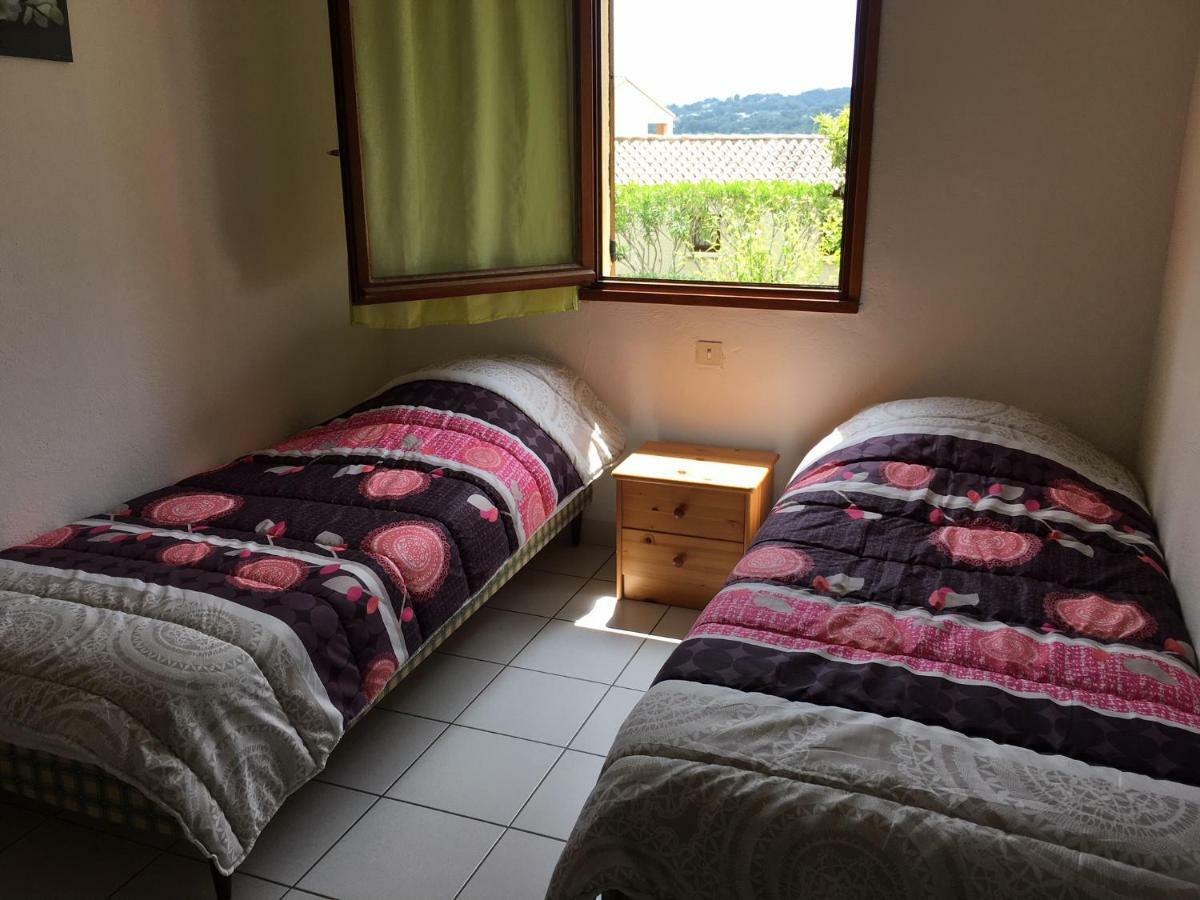 Espace Loisirs Hotel Saint-Martin-d'Ardeche Luaran gambar